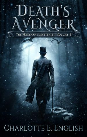 [The Malykant Mysteries, Collected 02] • Death's Avenger · the Malykant Mysteries, Volume 2